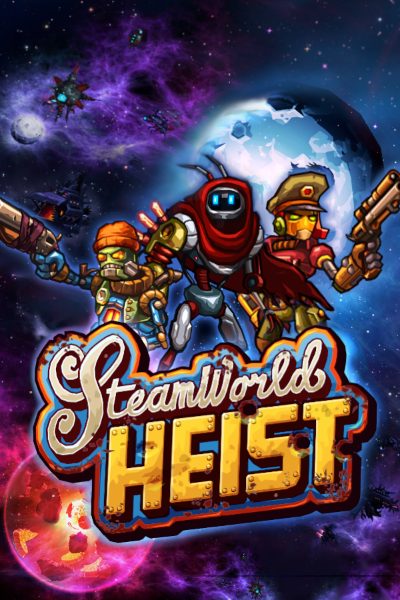 Steamworld Heist - The Outsider DLC Steam CD Key