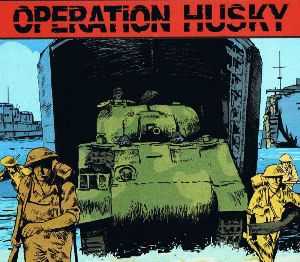 Battle Academy - Operation Husky DLC Steam Ключ