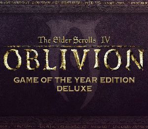 The Elder Scrolls IV: Oblivion Издание GOTY Deluxe EU PC Steam Альтергифт