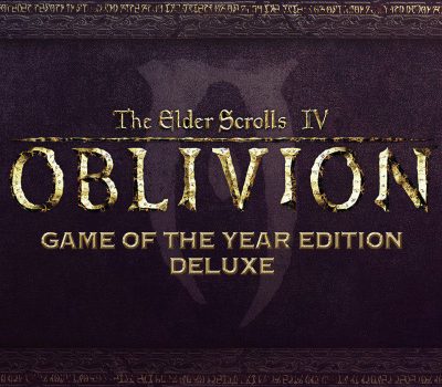 The Elder Scrolls IV: Oblivion Издание GOTY Deluxe EU PC Steam Альтергифт