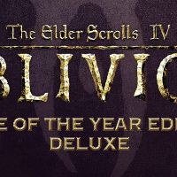 The Elder Scrolls IV: Oblivion Издание GOTY Deluxe EU PC Steam Альтергифт