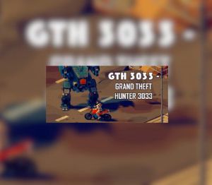 GTH 3033 - Grand Theft Hunter 3033 Steam Ключ