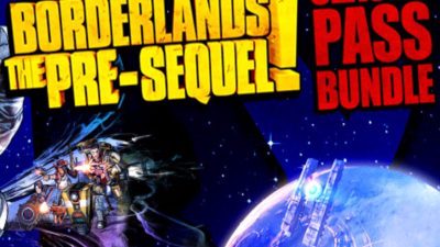 Borderlands: The Pre-Sequel + Сезонный пропуск EU PC Steam Ключ
