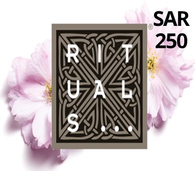 Rituals SAR 250 Подарочная карта SA