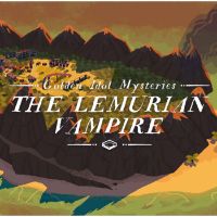 The Case of the Golden Idol - Golden Idol Mysteries: The Lemurian Vampire DLC Steam Ключ