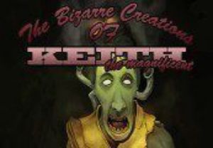 The Bizarre Creations of Keith the Magnificent Steam Ключ