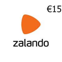 Zalando EUR 15 Подарочная карта SK