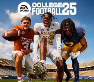 EA SPORTS College Football 25 UK Xbox Series X|S Ключ