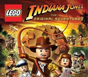 LEGO Indiana Jones: The Original Adventures EU PC Steam Ключ