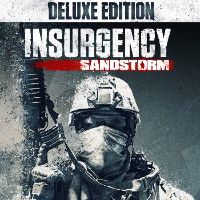 Insurgency: Sandstorm Deluxe-издание Steam Аккаунт