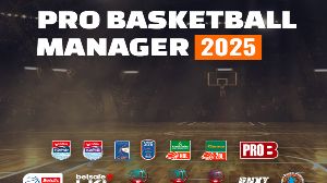 Pro Basketball Manager 2025 PC Steam Ключ