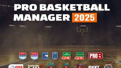 Pro Basketball Manager 2025 PC Steam Ключ