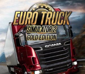 Euro Truck Simulator 2 + Going East! DLC PC Steam Подарок
