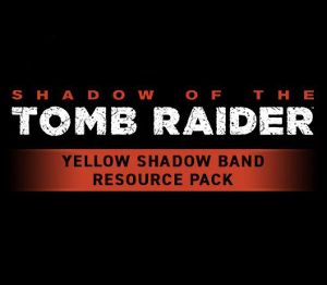 Shadow of the Tomb Raider - Yellow Shadow Band Resource Pack DLC XBOX One Ключ