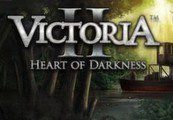 Victoria II: A Heart of Darkness DLC PC Steam Ключ