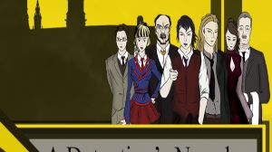 A Detective's Novel PC Steam Ключ