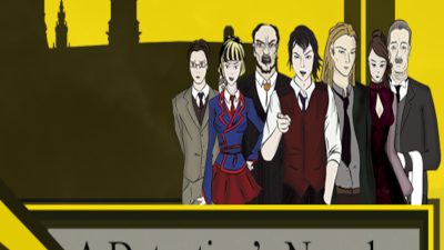 A Detective's Novel PC Steam Ключ