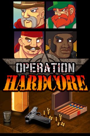 Operation Hardcore Steam Ключ