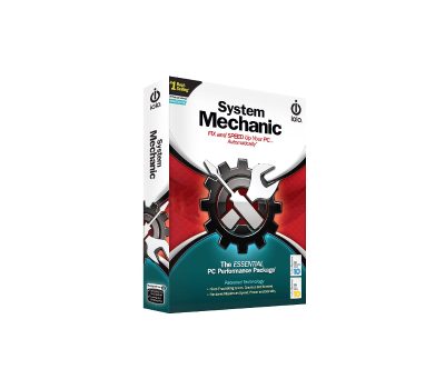 iolo System Mechanic Ключ (1 Year / 10 PCs)