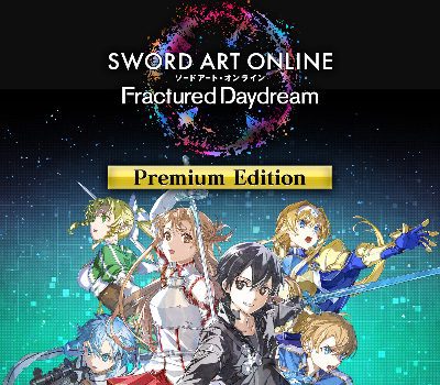 SWORD ART ONLINE Fractured Daydream Premium-издание EU PC Steam Ключ