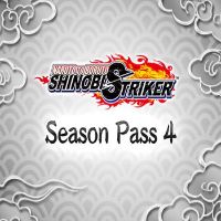 NARUTO TO BORUTO: Shinobi Striker - Сезонный пропуск 4 DLC US PC Steam Ключ