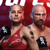 UFC 5 AR Xbox Series X|S Ключ