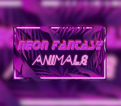 Neon Fantasy: Animals Steam Ключ