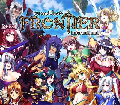 VenusBlood FRONTIER Steam Альтергифт