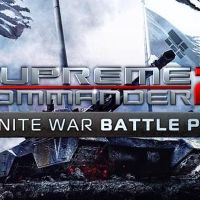 Supreme Commander 2 - Infinite War Battle Pack GOG Ключ