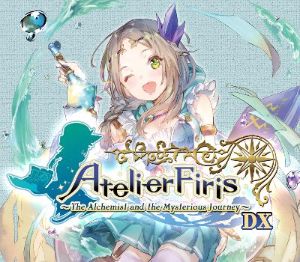 Atelier Firis: The Alchemist and the Mysterious Journey DX Steam Альтергифт