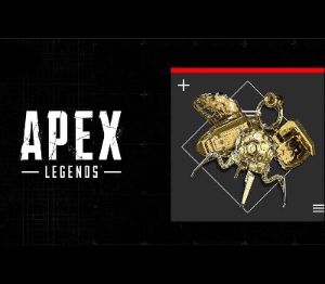 Apex Legends - Weapon Charm Bonanza DLC XBOX One / Xbox Series X|S Ключ