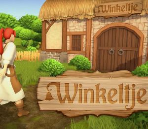 Winkeltje: The Little Shop Steam Альтергифт