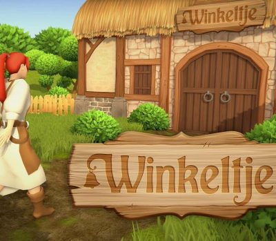 Winkeltje: The Little Shop Steam Альтергифт