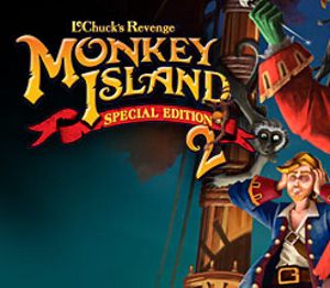 Monkey Island 2 Особое издание: LeChuck’s Revenge EU Steam Ключ