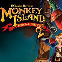 Monkey Island 2 Особое издание: LeChuck’s Revenge EU Steam Ключ