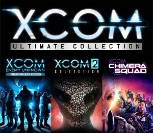 XCOM: Ultimate Коллекция Набор RoW PC Steam Ключ