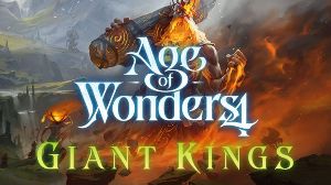 Age of Wonders 4 - Giant Kings DLC EU PC Steam Ключ