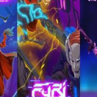 Furi Полное издание Steam Ключ