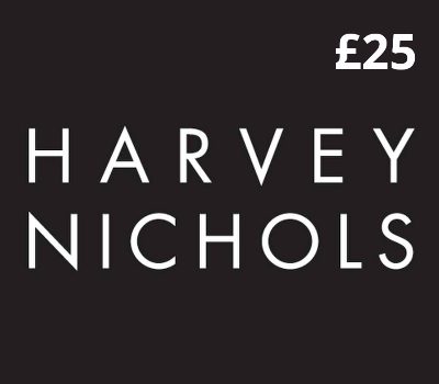 Harvey Nichols GBP 25 Gift Card UK