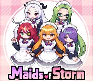 Maids of Storm PC Steam Ключ