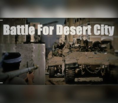 Battle for Desert City Steam CD Key