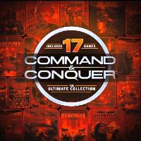 Command & Conquer The Ultimate Коллекция DE Language Only PC EA App Ключ