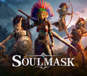 Soulmask PC Steam Альтергифт