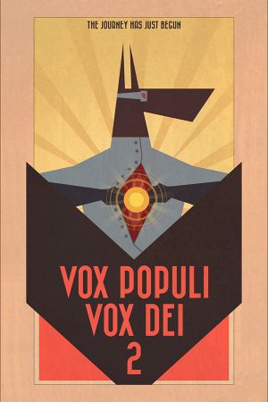 Vox Populi Vox Dei 2 PC Steam Ключ