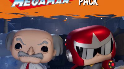 Funko Fusion Mega Man Pack Набор Xbox Series X|S Аккаунт
