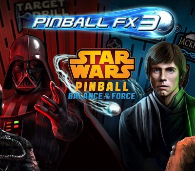 Pinball FX3 - Star Wars Pinball:Balance of the Force DLC Steam Ключ