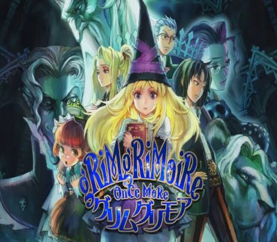 GrimGrimoire OnceMore EU Nintendo Switch Ключ