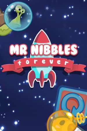 Mr. Nibbles Forever Steam Ключ