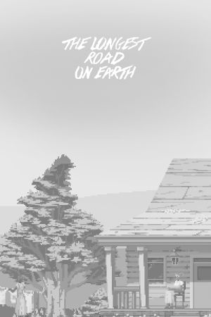 The Longest Road on Earth Steam Ключ