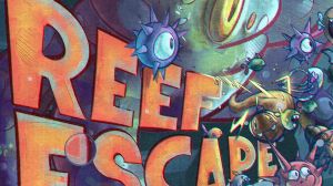 Reef Escape PC Steam Ключ